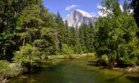 Half Dome�